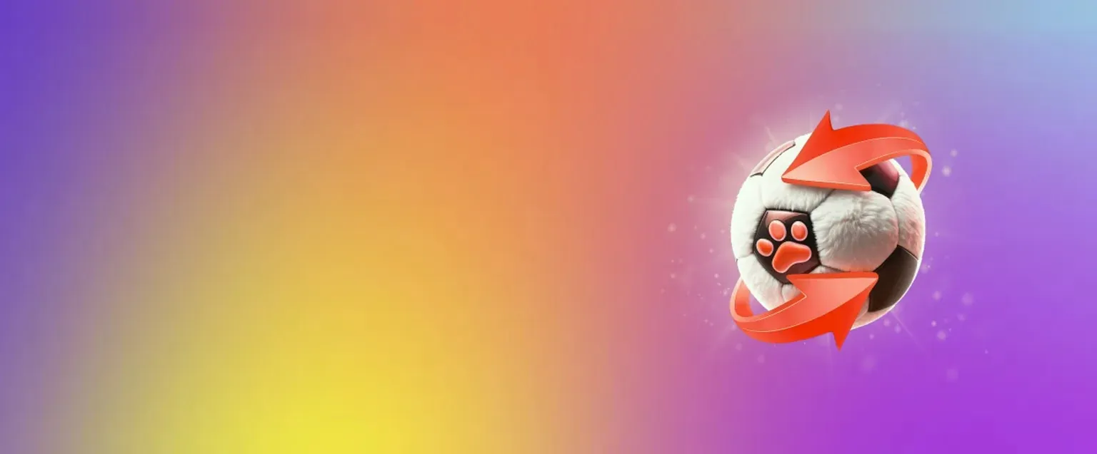 Reload Free Bet van € 5, € 10 of € 15