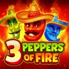 Irwin Casino: 3 Peppers of Fire — spel van gamebeat