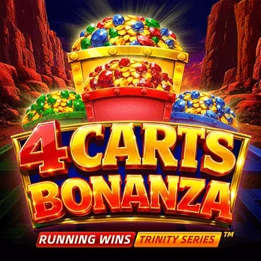 spel 4 CARTS BONANZA: Trinity Series | Irwin Casino