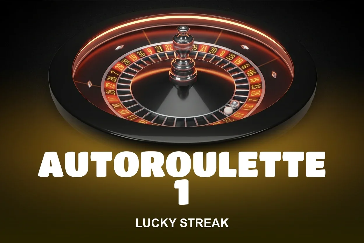 AutoRoulette 1 | Irwin Casino