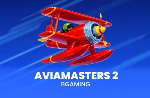 Aviamasters 2 | Irwin Casino