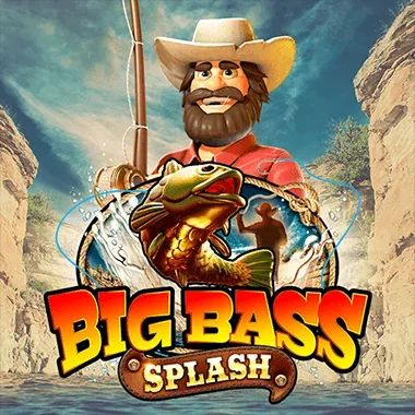 Big Bass Splash van pragmaticplay — Irwin Casino