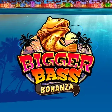 Bigger Bass Bonanza — Pragmatic Play gokkast bij Irwin Casino
