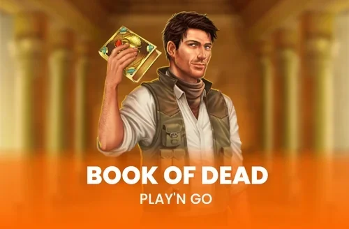 Book of Dead van playngo — Irwin Casino