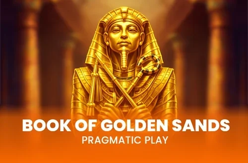 Book of Golden Sands gokkast — Irwin Casino