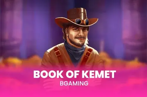 spel Book of Kemet · Irwin Casino