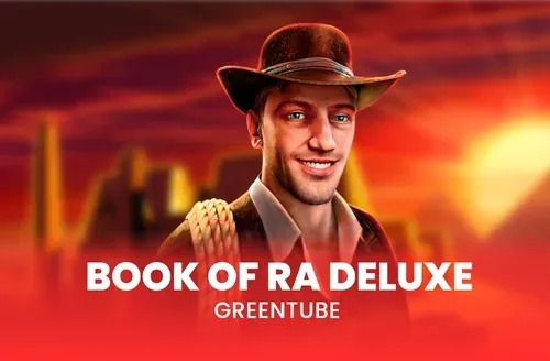Book of Ra Deluxe | Irwin Casino