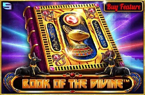 Irwin Casino: Book Of The Divine