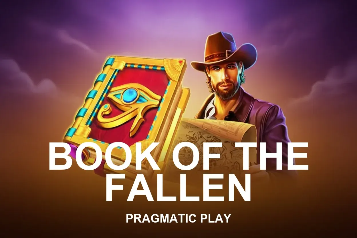 Irwin Casino: Book of the Fallen