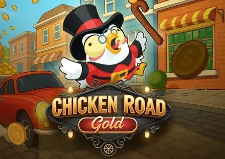 Chicken Road Gold (inout) bij Irwin Casino
