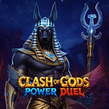 Clash of Gods: Power Duel van bgmng — Irwin Casino