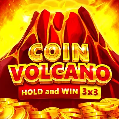 Irwin Casino · Coin Volcano (3oaks)