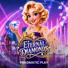 Eternal Diamonds (pragmaticplay) bij Irwin Casino