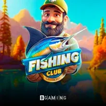 Fishing Club van BGaming — Irwin Casino