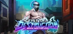 Fistof Destruction Megamultiplier — gokkast hacksaw | Irwin Casino