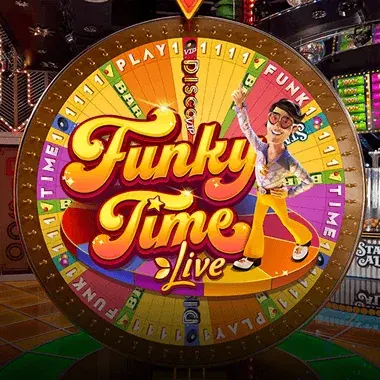 Funky Time — gokkast evolution | Irwin Casino