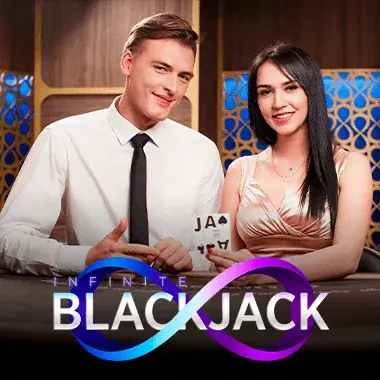 Irwin Casino: Infinite Blackjack — spel van evolution