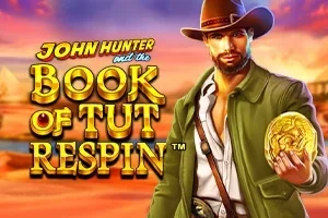 John Hunterandthe Bookof Tut Respin — pragmaticplay gokkast bij Irwin Casino