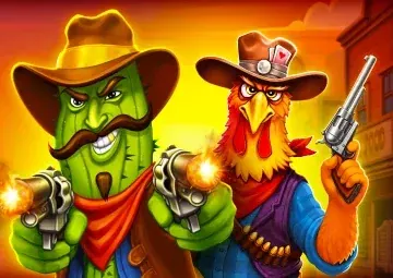 Irwin Casino · Johnny Vs Chicken (bgaming)