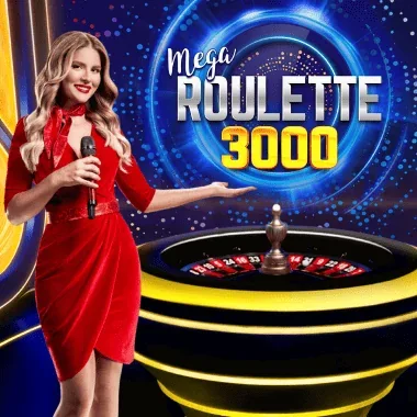 Mega Roulette 3000 gokkast · Irwin Casino