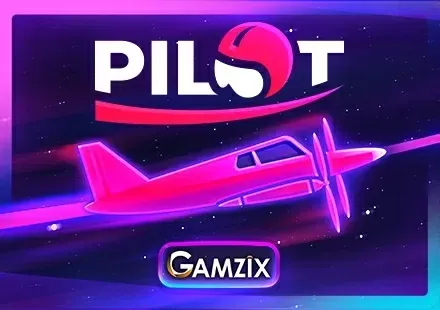 Pilot — gamzix gokkast bij Irwin Casino