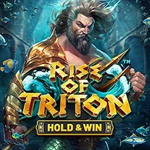 Irwin Casino · Rise of Triton (betsoft)