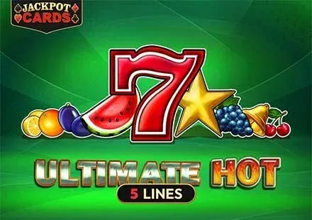 Irwin Casino: Ultimate Hot — spel van egt