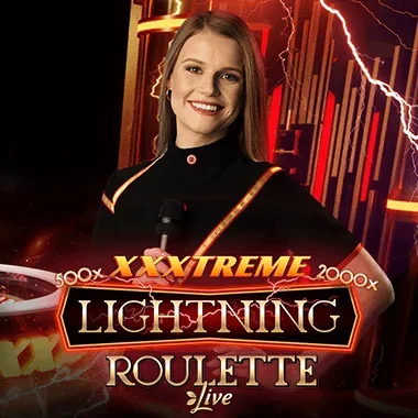 Irwin Casino · XXXTreme Lightning Roulette (evolution)
